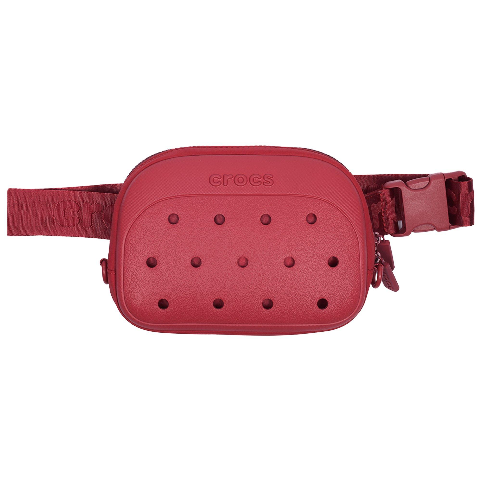 Crocs Classic Belt Bag - Red - RED